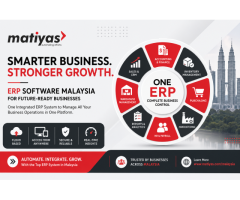 Upgrade Your Company with the Top ERP System in Malaysia