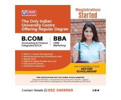 Master of Business Administration in Abu Dhabi: Advance Your Career with an MBA