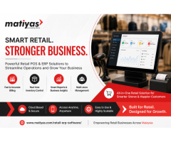 Retail POS Software Built to Streamline Every Store Operation