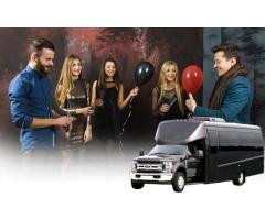 Luxury San Francisco Party Bus Service | Ambassador Limousines