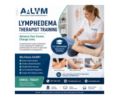 Lymphedema Therapist Training