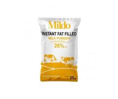 Premium Instant Fat Filled Milk Powder Supplier