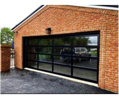 What Are Full-View Glass Garage Doors and Are They Right for You?