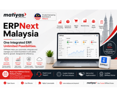 Experienced ERPNext Partner for Seamless ERP Implementation