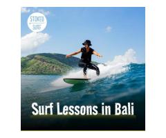 Surf Lessons Bali | Stoked Surf Bali