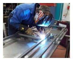 Custom Sheet Metal Fabrication Aurora