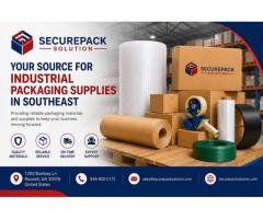 Air Dunnage Bag Manufacturer in Southeast by SecurePack Solution