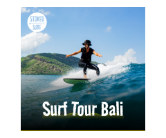 Surf Tour in Bali — Explore Bali’s Best Surf Spots