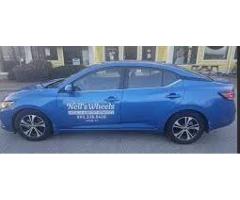 Book A Ride From Airport Stowe - Neil's Wheels
