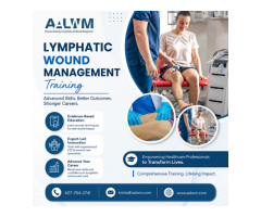 Lymphatic Wound Management Training