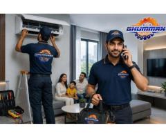 Emergency AC Service During Summer Heat