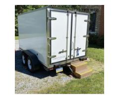 Refrigerated Trailer Rentals for Reliable Cold Storage Solutions