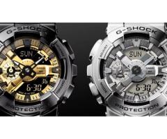 Shop G-Shock Metal Watch Models | Official Casio Store
