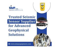 Trusted Seismic Sensor Supplier for Advanced Geophysical Solutions