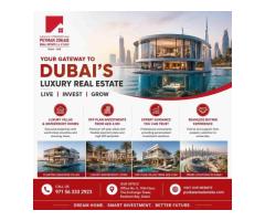 Discover Floating Seahorse Villas Dubai Price & Investment Opportunities