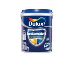 Dulux Weathershield Acrylic Exterior Wall Finish