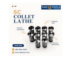 5C Collet Lathe