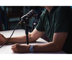 Build Your Professional Identity with AlphaCast Studio