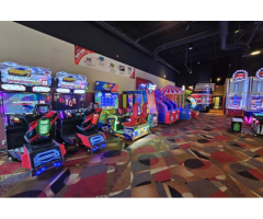 Enjoy Fun at a Family-Friendly Arcade in Oakville
