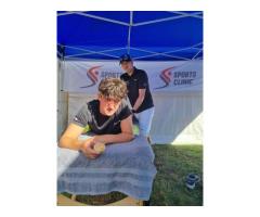 Sports Massage Christchurch Central | Expert Recovery Care