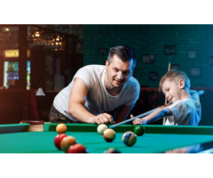 Best Billiards in Oakville Ontario