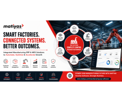 Manufacturing Software Malaysia for Seamless Production Management