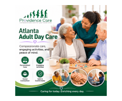 Atlanta Adult Day Care