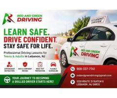 Best Driving School in Clinton NJ for Safe & Confident Drivers