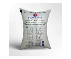 Industrial Airbags for Shipping All Freight Types Available in All AAR Levels at SecurePack Solution