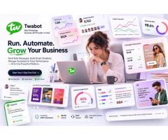 WhatsApp Business API India | Official Business Messaging Solution by Twabot
