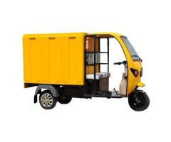 E-Cart Manufacturer in India Electric Cargo Carts - Housefull E-Rickshaw