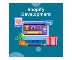 Affordable Shopify Web Development & Design by Gtechwebindia