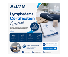 Lymphedema Certification Courses
