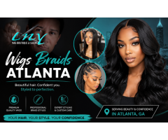 Wigs Braids Atlanta