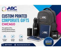 Custom Printed Corporate Gifts Chicago