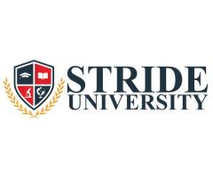 Study Online at Stride University – Flexible Degree Programs