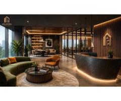 Most liked office interior design services in Gurgaon - 2