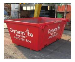 Skip Bin Hire Tullamarine for Easy Waste Disposal