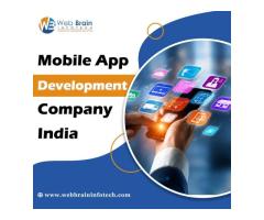 Mobile App Development Company India