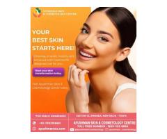 Trusted Best Skin Specialist in Dwarka | Ayushman Skin & Cosmetology Centre