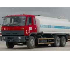 Premium Drinking Water Suppliers in Abu Dhabi Al Merzaam Environmental Transport LLC