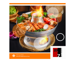 Delicious halal food near me