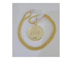 Buy 10k Gold Rope Chain for Men & Women in Usa,Texas – Goldenlinq