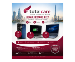 iPhone Service Center Dubai | Total Care Repair