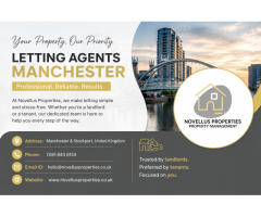 Professional Letting Agents Manchester by Novellus Properties