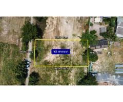 Land for sale in Mae Wang, 162 sq m, Ban Pa Pao Kiew Lae.  Near - 2