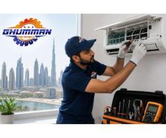 Common Air Conditioning Repair Dubai Problems