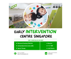 Early Intervention Centre Singapore