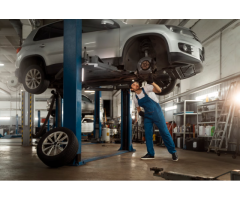 Front End Alignment Near Me – Drive with Confidence in Plano, TX