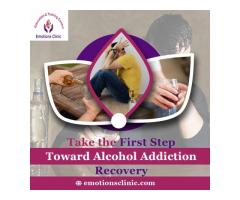 Take the First Step Toward Alcohol Addiction Recovery